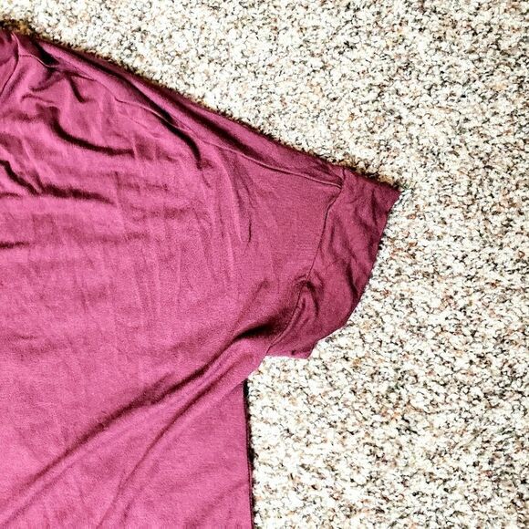 Soft & Sexy | Floral Crescent Moon Swing Shirt - Picture 2 of 3